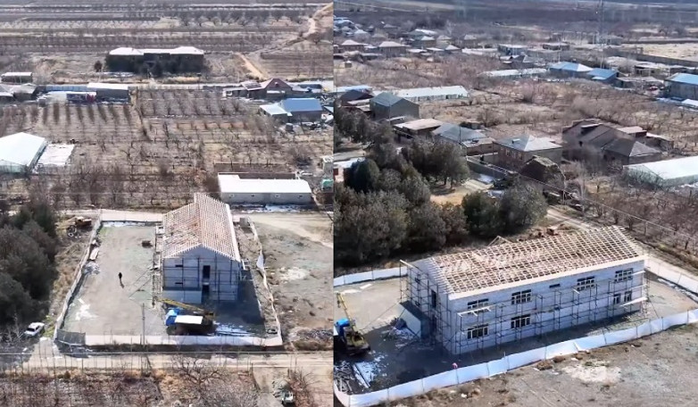 Պետական համաֆինանսավորմամբ Շենավան բնակավայրում 80 երեխայի համար նախատեսված մանկապարտեզ է կառուցվում. ՏԿԵՆ