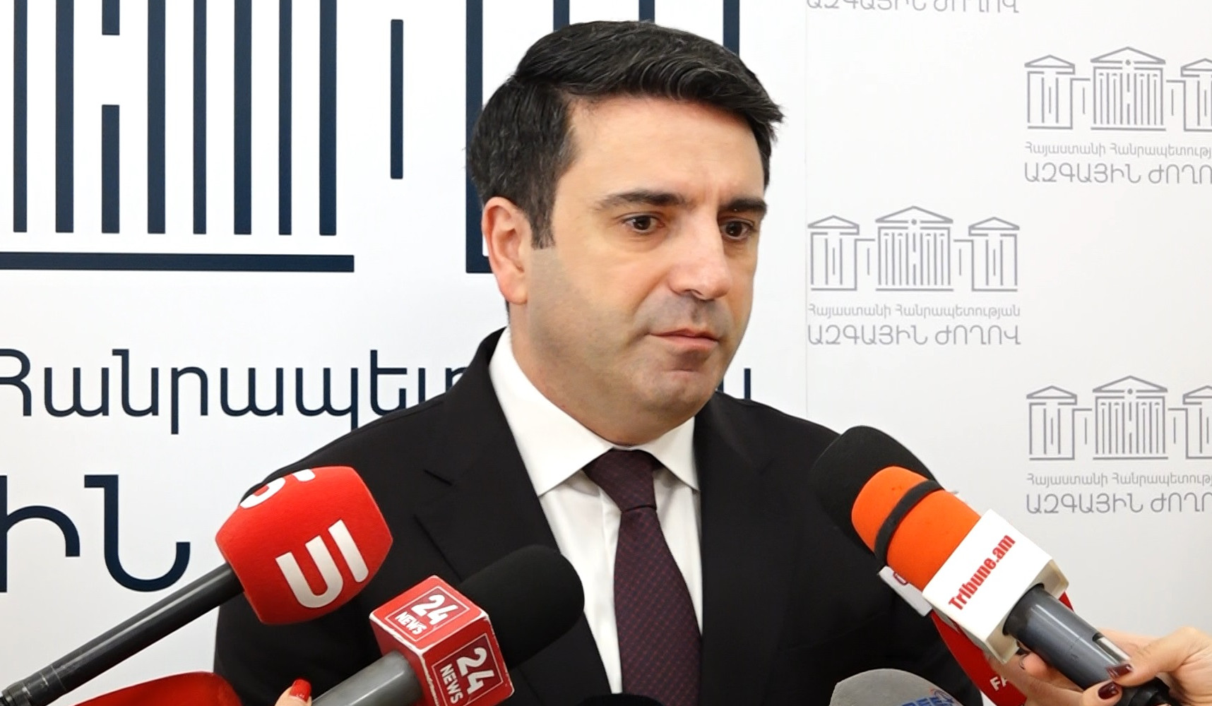 Հայաստանը երբևիցե որևէ քայլ չի արել և չի անի բարեկամական Իրանի ժողովրդի, պետության նկատմամբ. Ալեն Սիմոնյան