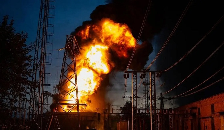 Ուկրաինայում չի մնացել ամբողջովին անվնաս ոչ մի էլեկտրակայան. Դենիս Շմիհալ