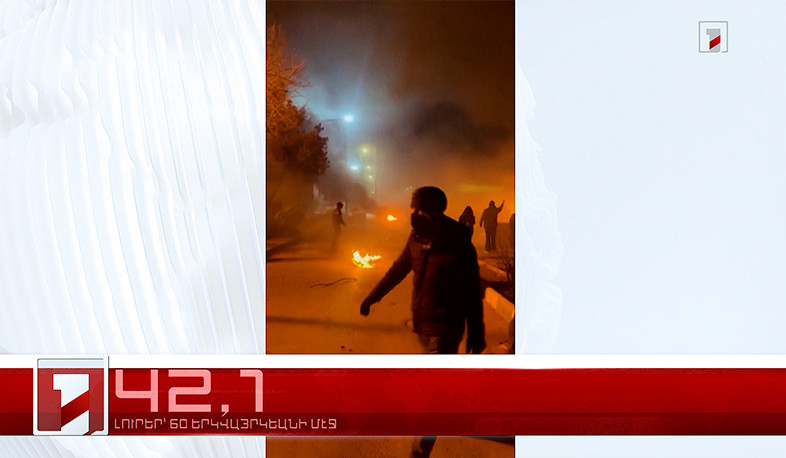 Հունվար 16-ը՝ 60 երկվայրկեանի մէջ արևմտահայերէն լուրեր