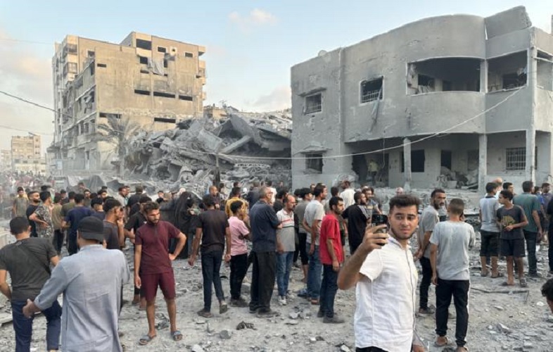 Palestinian National Committee for Governance of Gaza begins work in Cairo