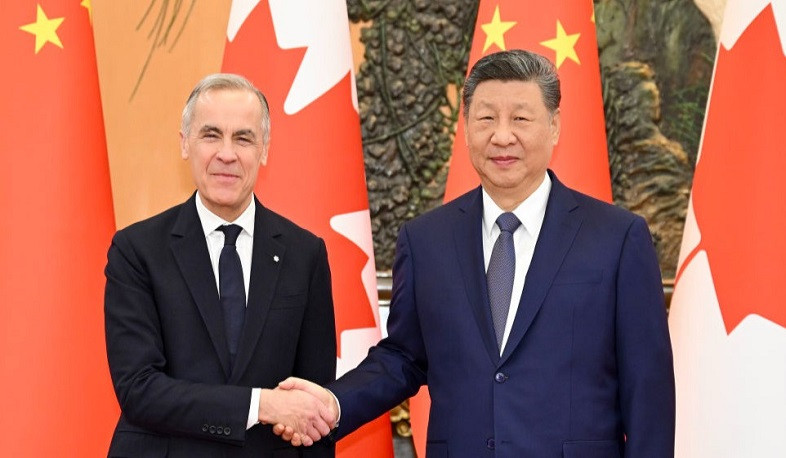 Օտտավան և Պեկինը պայմանավորվել են մաքսատուրքերի փոխադարձ նվազեցման շուրջ. AP