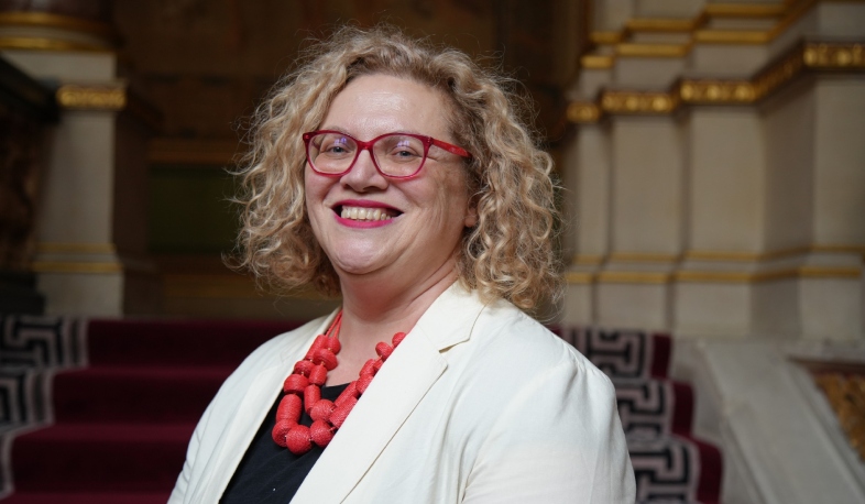 «Ափսոսանքով տեղեկացա, որ հայ գեղասահորդները չեն կարողացել մասնակցել Շեֆիլդում անցկացվող Եվրոպայի առաջնությանը»․ Ալեքսանդրա Քոուլի ուղերձը