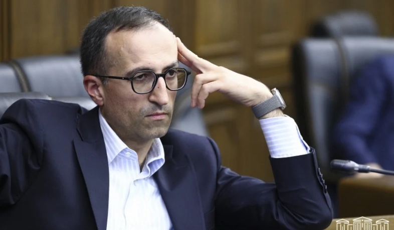 Արսեն Թորոսյանը կգործուղվի Ռիյադ