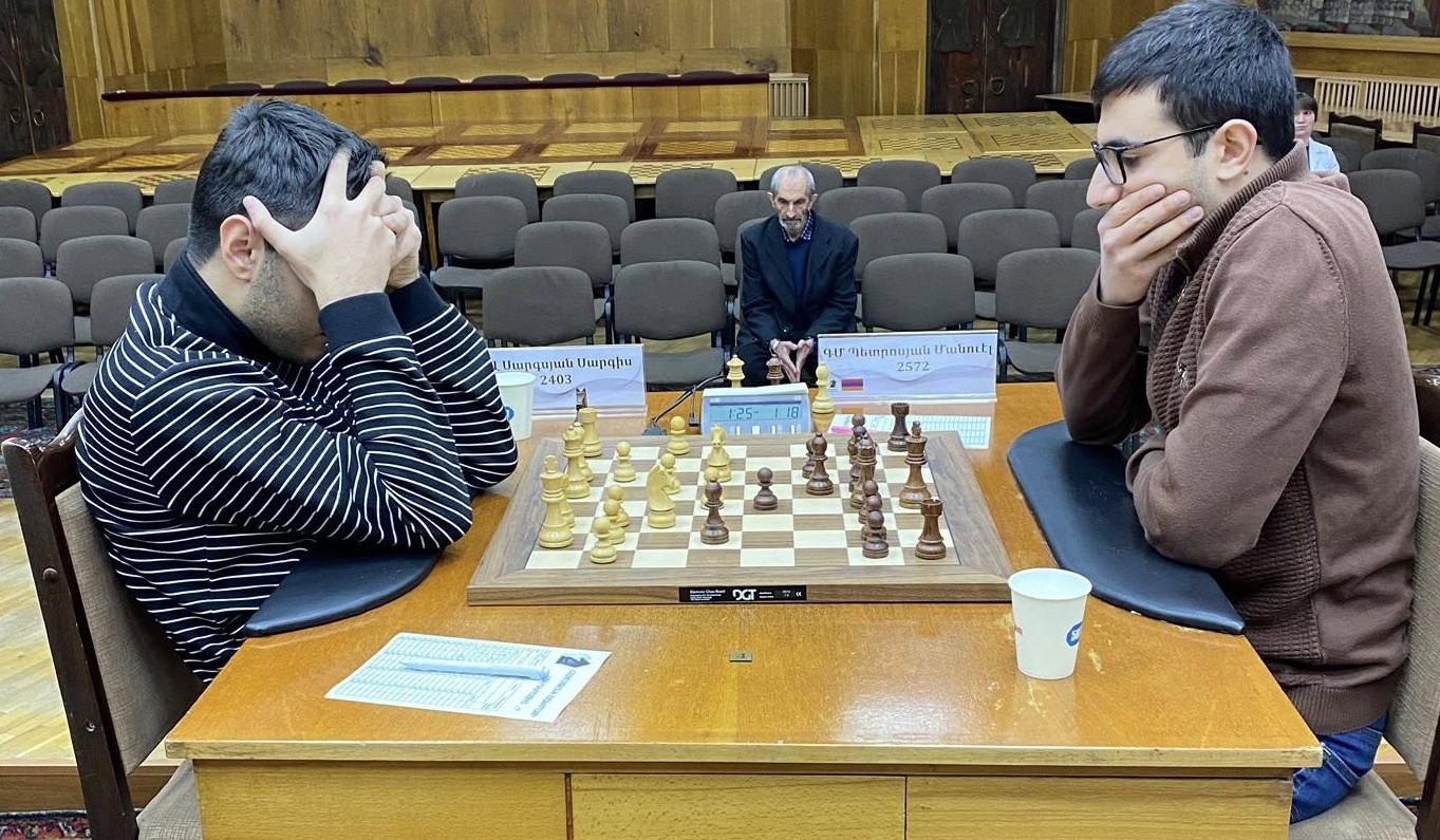 Ավարտվել է Հայաստանի շախմատի տղամարդկանց և կանանց առաջնությունների 4-րդ խաղափուլը. ովքեր են առաջատարները