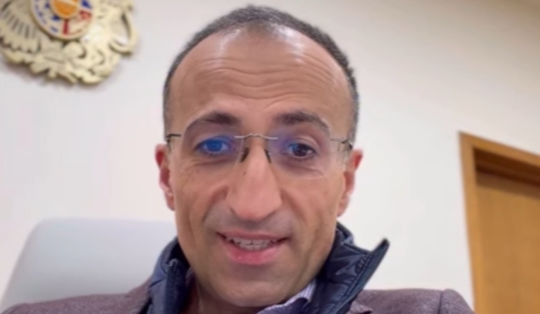 Կամ նորմալ քաղաքական բանավեճ վարեք, կամ պարզապես լռե՛ք․ Արսեն Թորոսյան