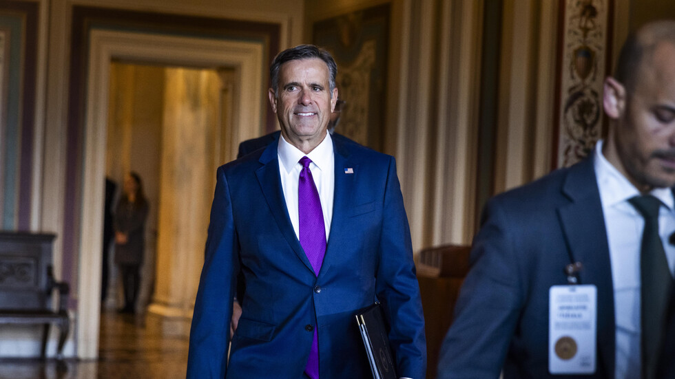 Директор ЦРУ США встретился с временным лидером Венесуэлы Делси Родригес