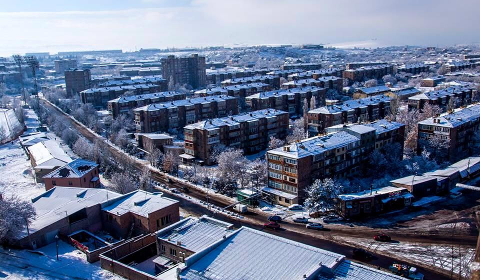 Հրդեհ Աբովյան քաղաքի բարձրահարկ շենքերից մեկում. տարհանվել է 30 քաղաքացի