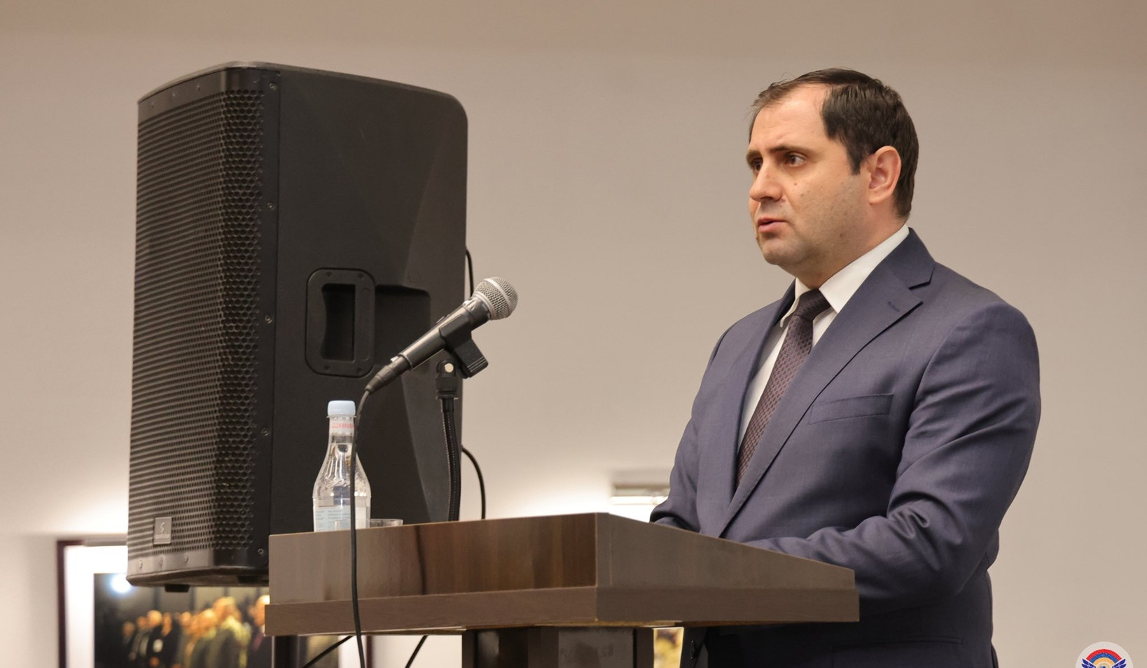 Սուրեն Պապիկյանը մասնակցել է Հատուկ նշանակության ուժերի կազմավորման երկրորդ տարեդարձին նվիրված հանդիսավոր միջոցառմանը