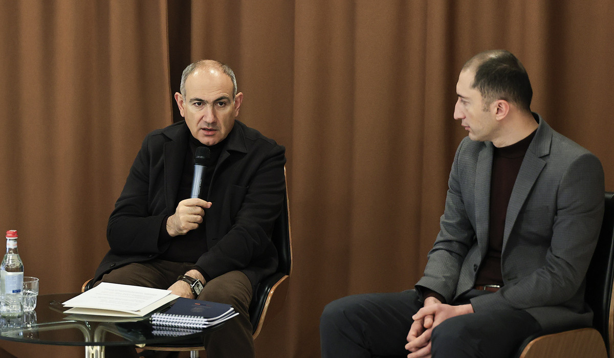 2018-ի համեմատ տեղեկատվական կամ տեխնոլոգիական ոլորտի ընկերությունների թիվը Հայաստանում աճել է մոտավորապես 1225 տոկոսով. Փաշինյան