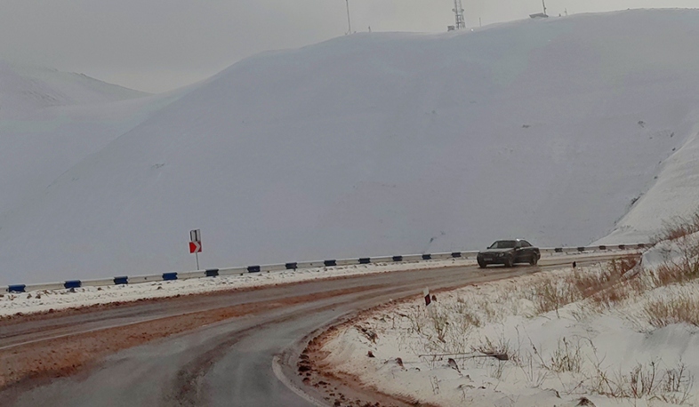 ՀՀ տարածքում կան փակ ավտոճանապարհներ