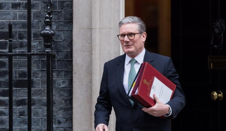 Մեր դիրքորոշումը Գրենլանդիայի հարցում շատ հստակ է․ Մեծ Բրիտանիայի վարչապետ