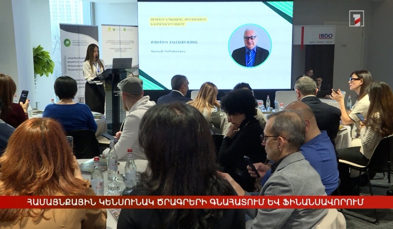 Համայնքային կենսունակ ծրագրերի գնահատում և ֆինանսավորում