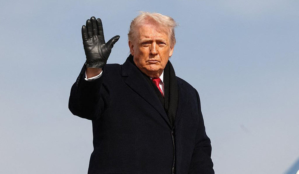 ՆԱՏՕ-ն 20 տարի շարունակ Դանիային ասում է՝ պետք է վերացնել ռուսական սպառնալիքը Գրենլանդիայում․ Թրամփ