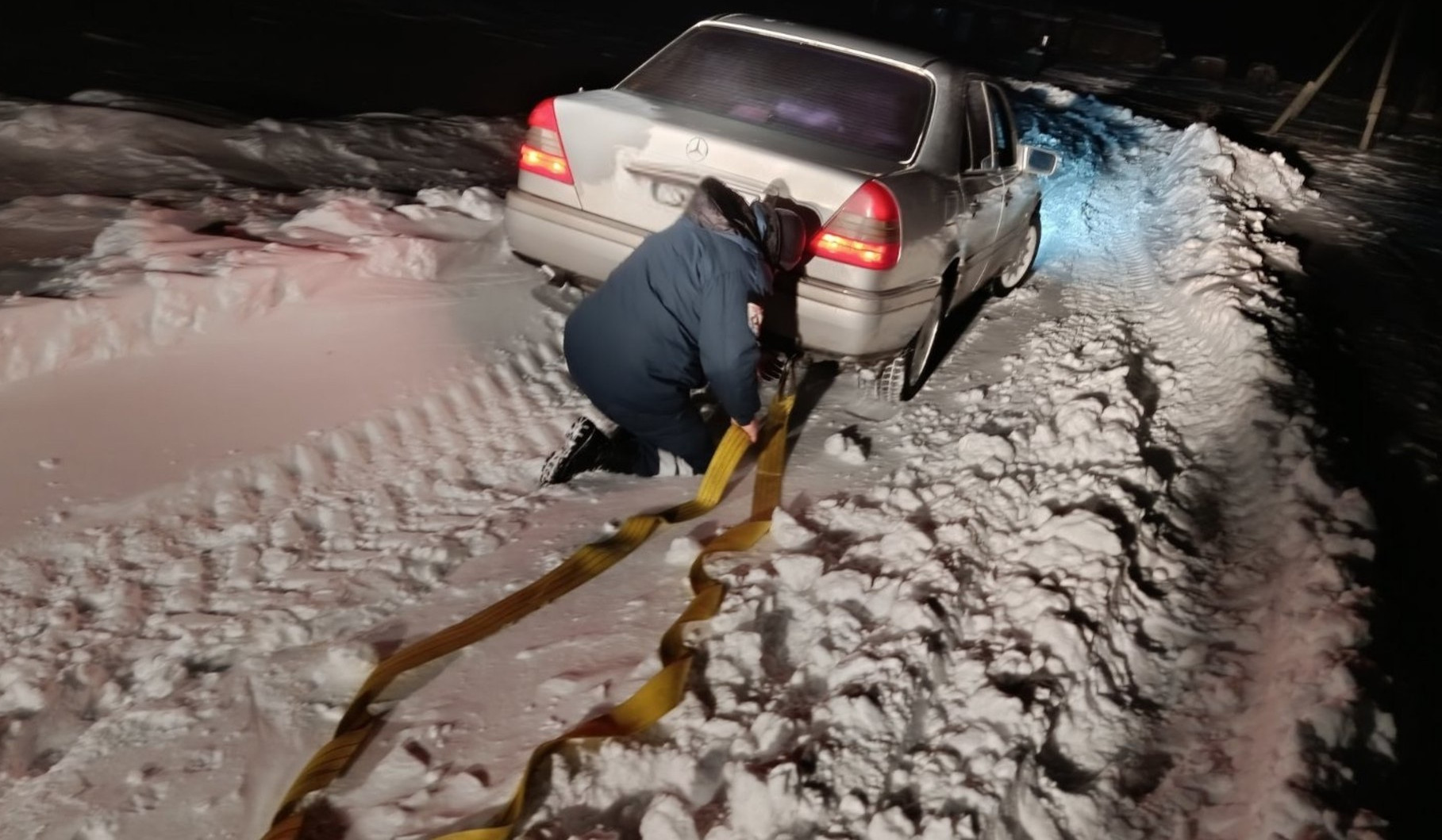 Արգելափակումից դուրս է բերվել 128 մեքենա, օգնություն է ցուցաբերվել 254 քաղաքացու