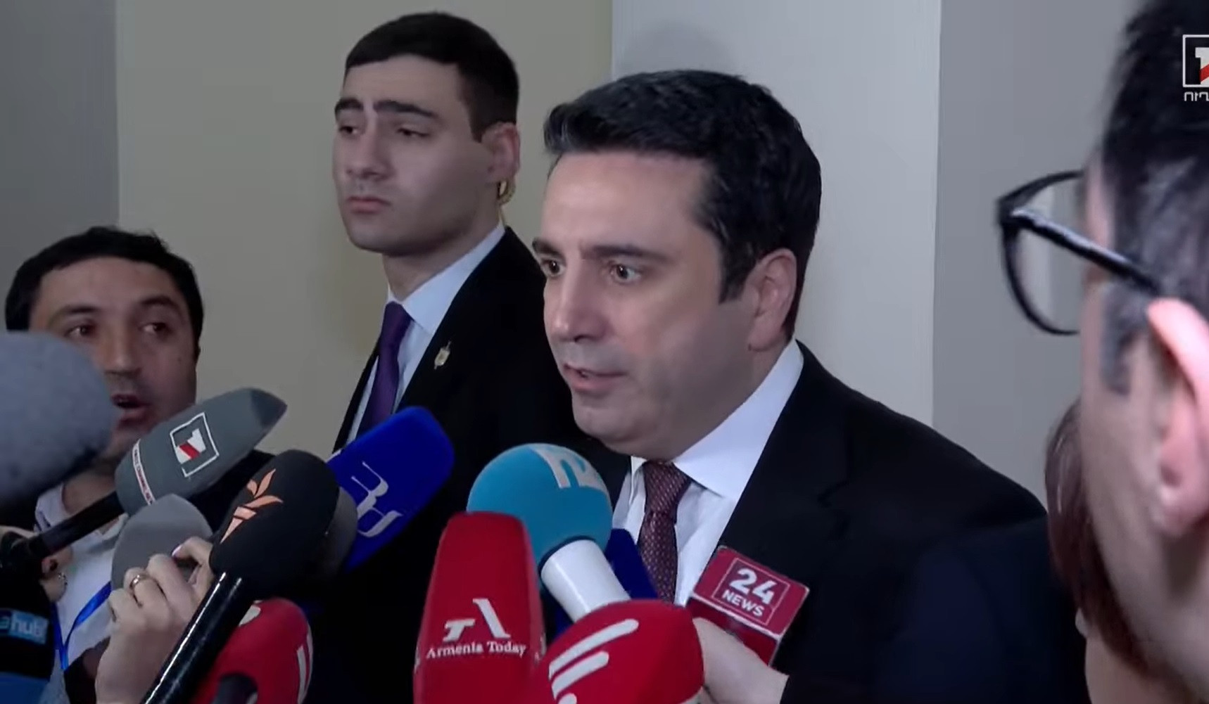 Ինչքան ժամանակ պահանջվի դրա համար, մենք դա անելու ենք. Ալեն Սիմոնյանը՝ գերիների վերադարձի մասին