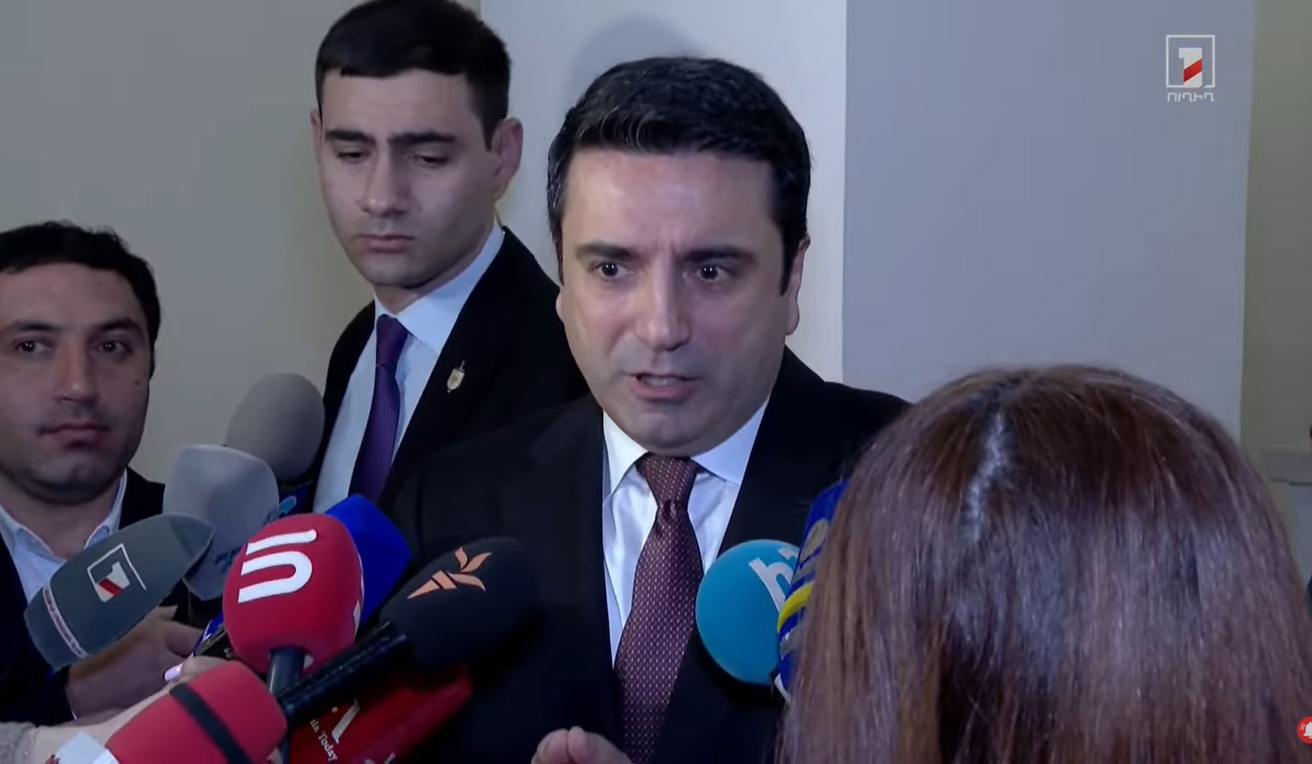 Մեզ համար շատ կարևոր է 2026-ի ընտրություններին սահմանադրական մեծամասնություն ձևավորելը. Ալեն Սիմոնյան