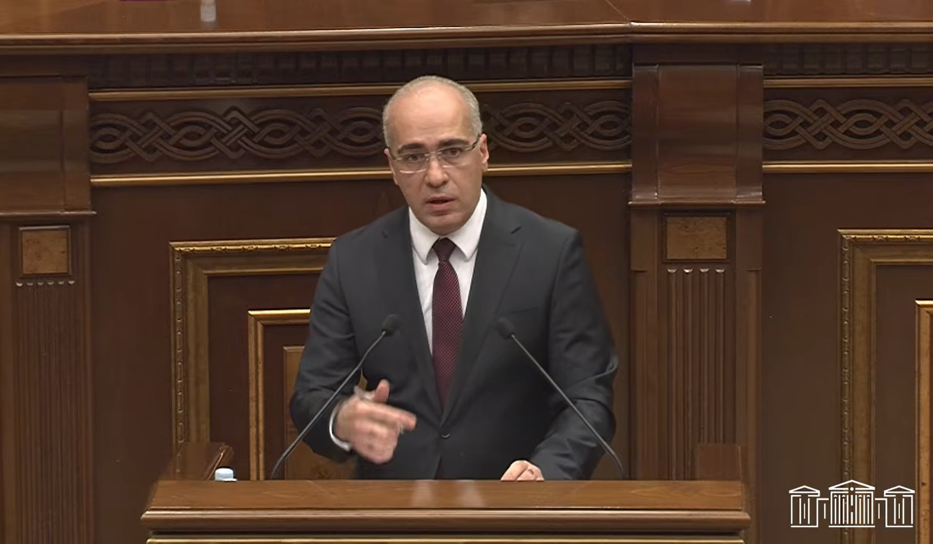 Նշանակման կամ առաջխաղացման դեպքում պաշտոնյայի բարեվարքության եզրակացության եզրափակիչ մասը կհրապարակվի. նախագիծ