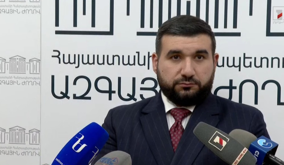 ՀՀ ամբողջ սահմանի երկայնքով փորձում ենք այնպես անել, որ մենք կատարենք մեր սահմանային հսկողությունը. Վահագն Ալեքսանյան