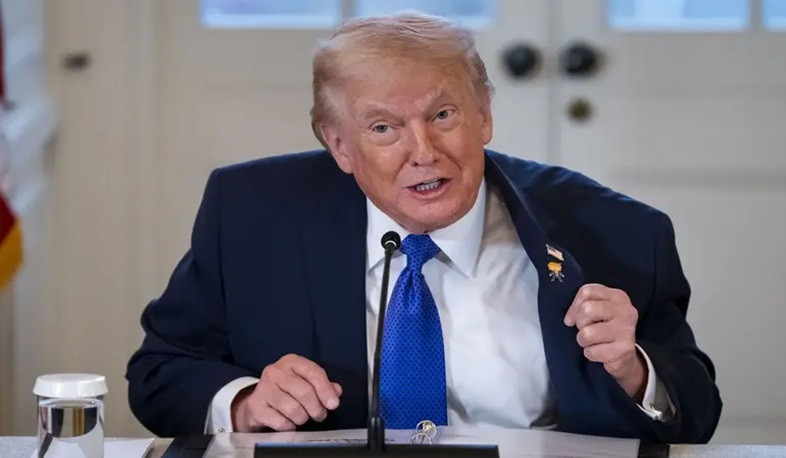 ԱՄՆ նախագահը հրավիրել է մի շարք երկրների ղեկավարների՝ միանալու Խաղաղության խորհրդի գործադիր խորհրդին. Bloomberg