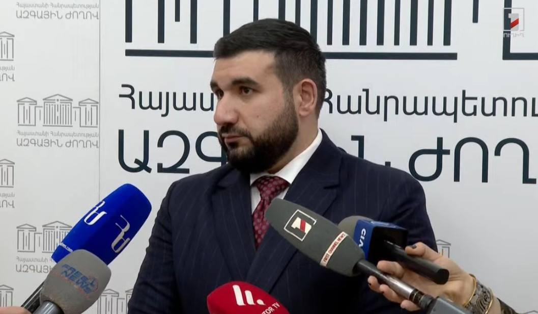 «Ֆրոնտ օֆիսում» կարող է ընդհանրապես մարդ նստած չլինի, լինի սկաներ. Վահագն Ալեքսանյան