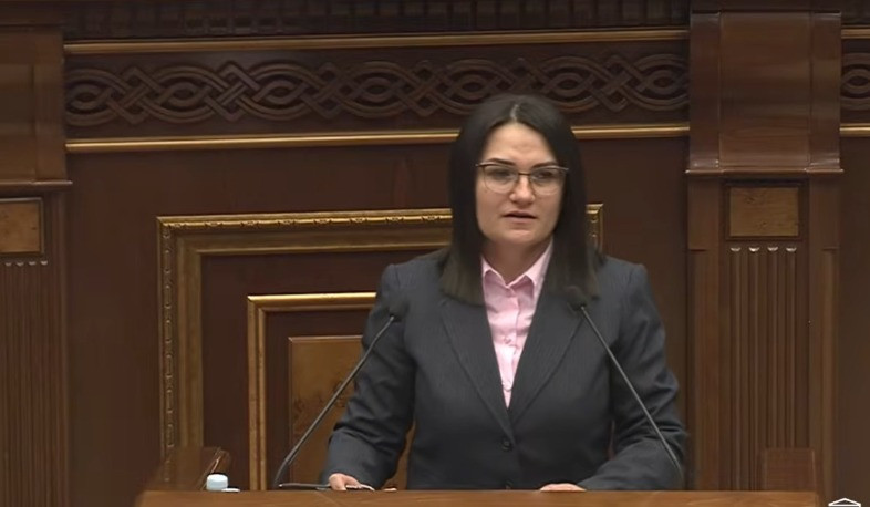 Անհրաժեշտություն է առաջացել «Ֆիզիկական կուլտուրայի և սպորտի մասին» օրենքում կատարել լրացում. ԿԳՄՍ փոխնախարար