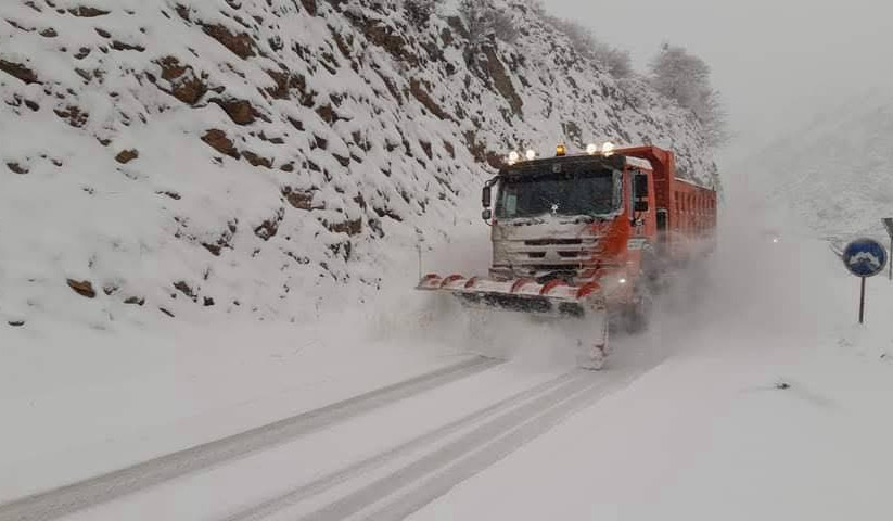 Ինչ իրավիճակ է ճանապարհներին 16:30-ի դրությամբ