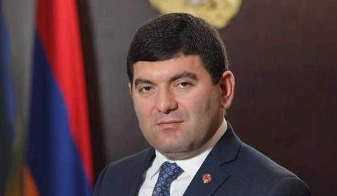 Դատարանը Դավիթ Համբարձումյանի նկատմամբ կիրառել է տնային կալանք և գրավ