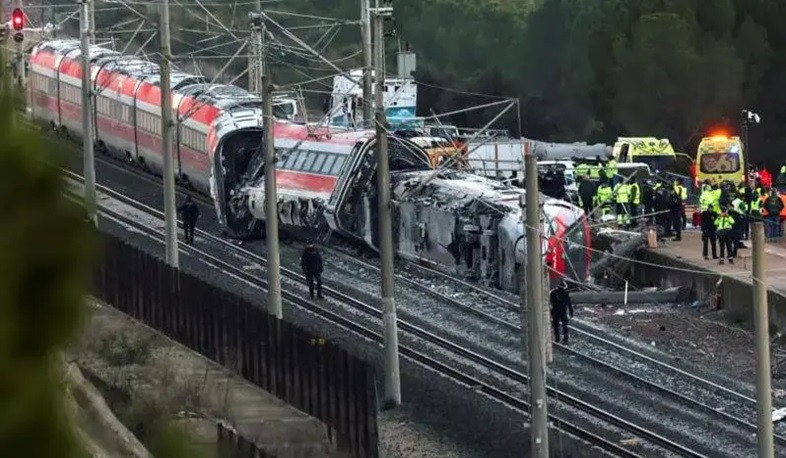 Իսպանիայում գնացքների վթարի զոհերի թիվը հասել է 4 տասնյակի