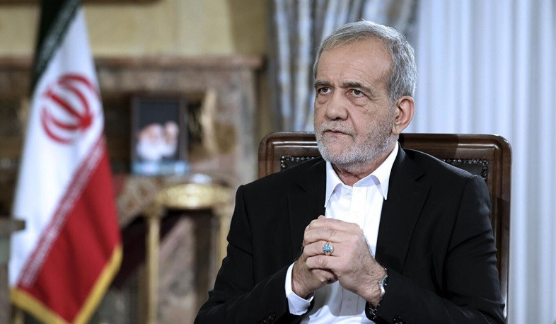 Երկրի գերագույն առաջնորդ Ալի Խամենեիի վրա ցանկացած հարձակում պատերազմ է իրանցի ժողովրդին. Փեզեշքիան