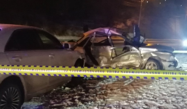 ՃՏՊ Վանաձոր քաղաքում․ կան տուժածներ