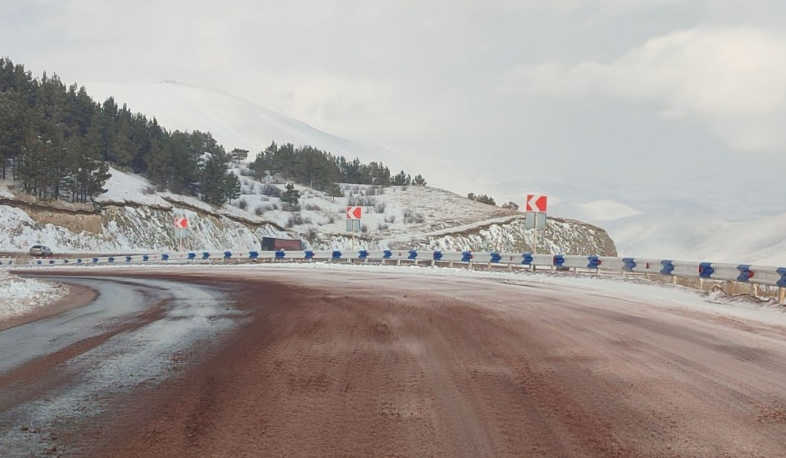 ՀՀ տարածքում կան փակ ավտոճանապարհներ