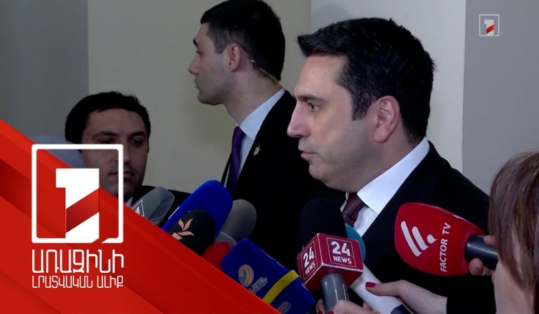 Ավելի շատ ձայն ենք ստանալու, քան 2021-ին. Ալեն Սիմոնյանը՝ առաջիկա ընտրություններից ակնկալիքների մասին