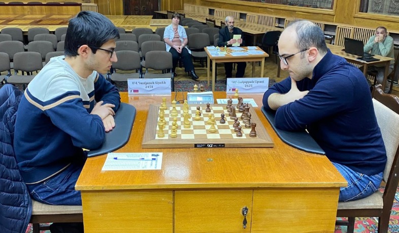 Ավարտվել է Հայաստանի շախմատի տղամարդկանց և կանանց առաջնությունների 7-րդ խաղափուլը․ ովքեր են առաջատարները