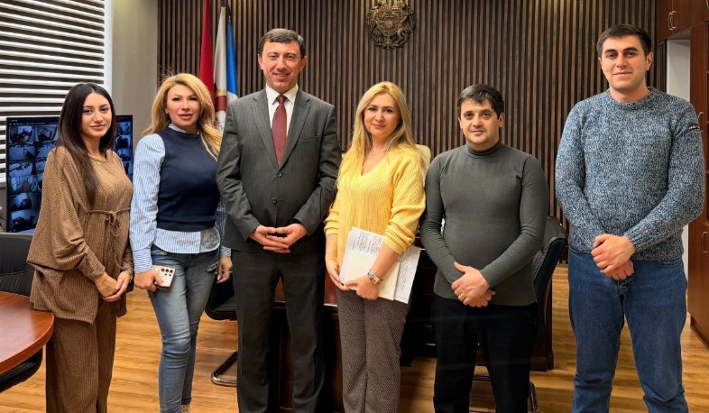 «Իմ քայլը» հիմնադրամը Թալին համայնքում մեկնարկում է «Գյուղական զբոսաշրջություն» նոր պիլոտային ծրագիրը