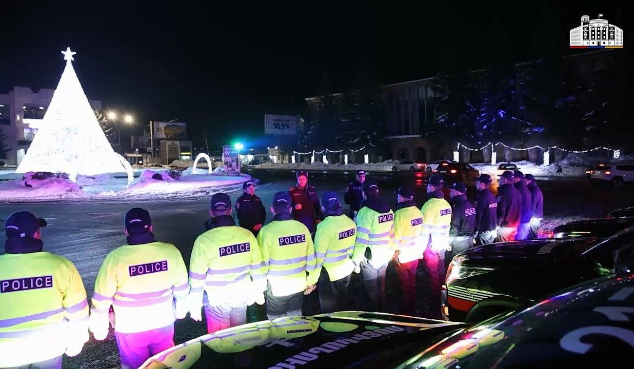 Կոտայքի պարեկներն արձանագրել են 291 իրավախախտում․ ուժեղացված ծառայություն Չարենցավանում