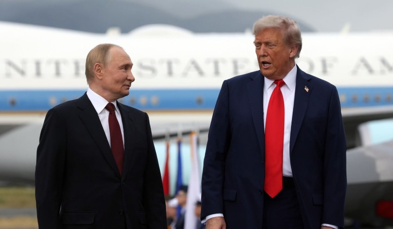 Թրամփը հաստատել է՝ Պուտինը հրավիրված է Գազայի խաղաղության խորհրդին