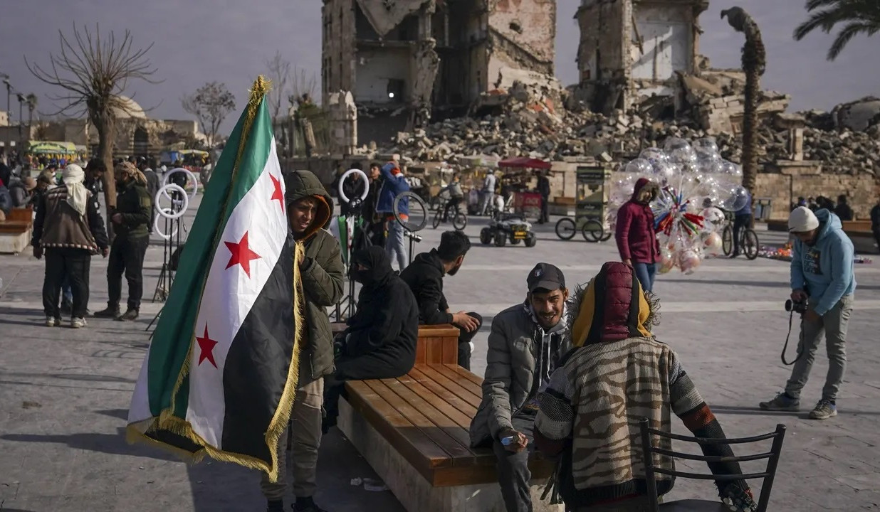 Trump, Al-Sharaa underline need to guarantee rights and protection of Syria’s Kurdish people