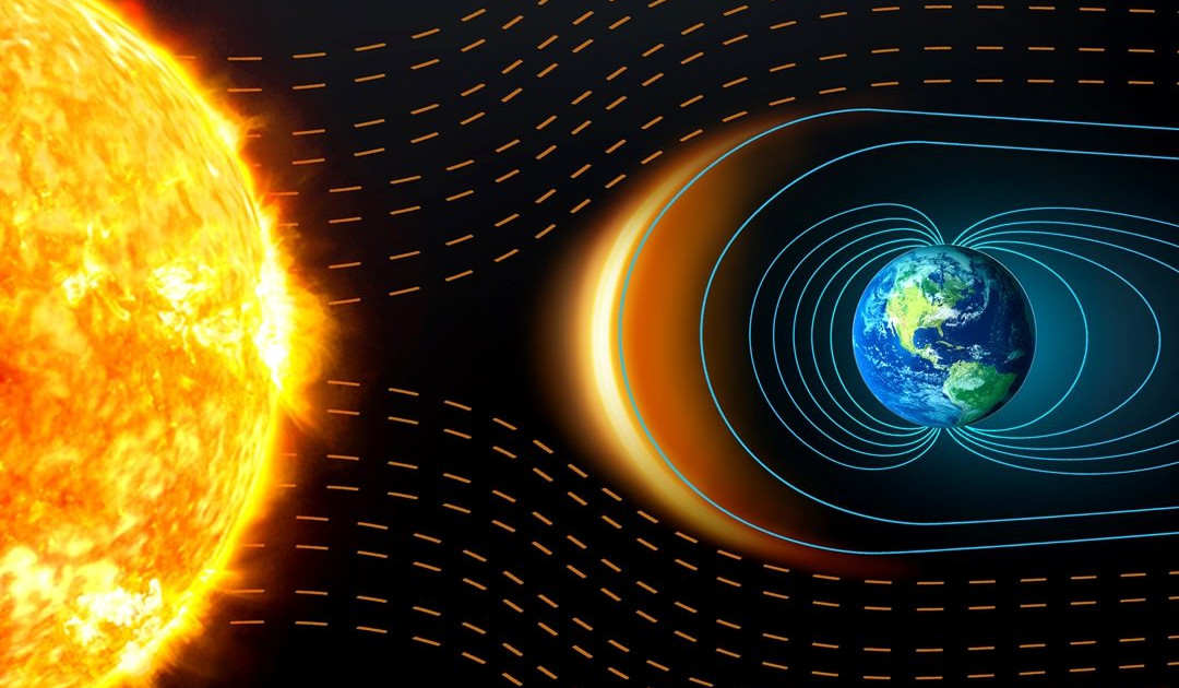 Երկրի վրա ուժգին մագնիսական փոթորիկ է