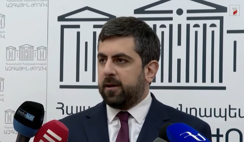 Խաղաղությունը շենքի պես պետք է կառուցվի՝ քար առ քար. Խանդանյանը՝ ԱՀԾ զեկույցի մասին