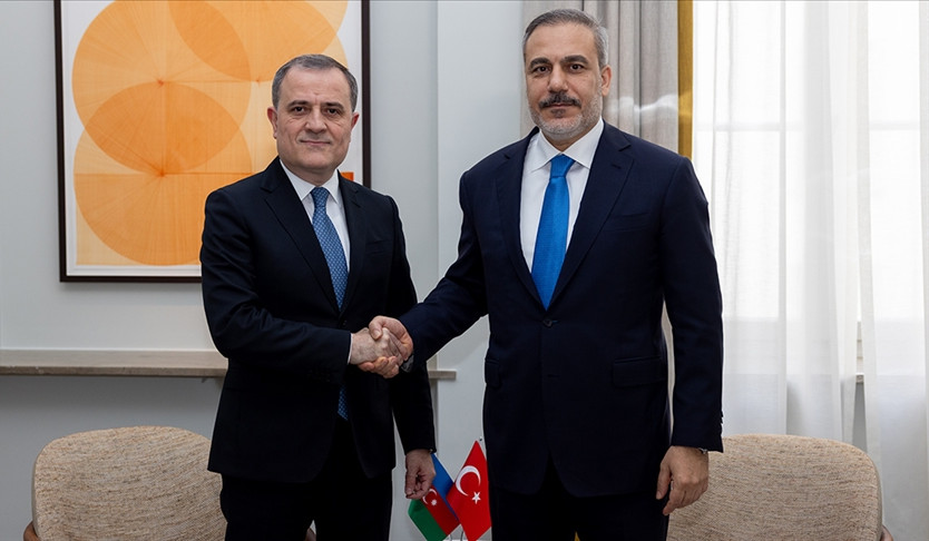 Фидан и Байрамов обсудили процесс урегулирования армяно-азербайджанских отношений