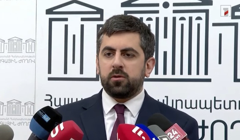 Տարակուսելի է, որ ՀԱԵ-ն ժողով է անում Հայաստանից դուրս. Խանդանյանը՝ եպիսկոպոսաց ժողովի մասին