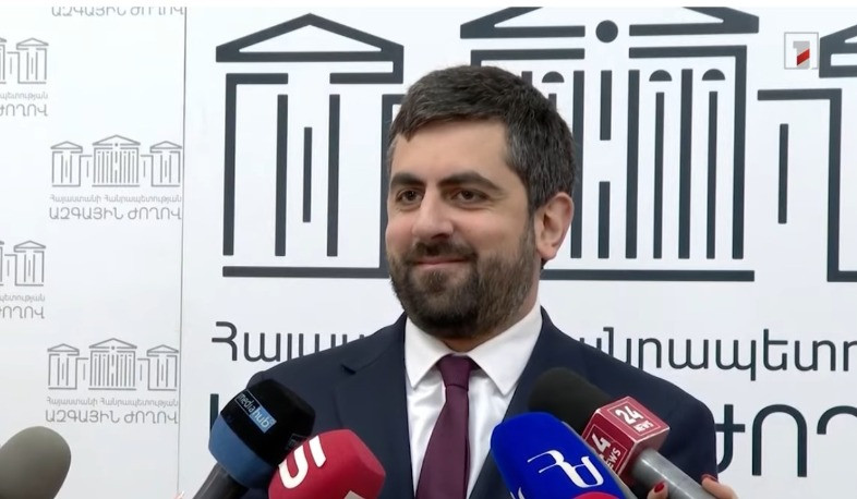 Շատ կարևոր է. Խանդանյանը՝ Խաղաղության խորհրդին Հայաստանի՝ որպես հիմնադիր անդամ միանալու մասին