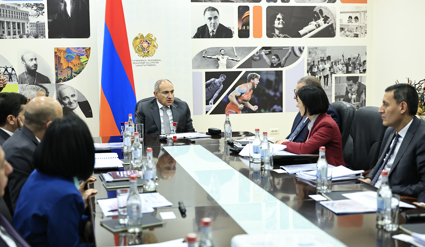 Քննարկվել է ԿԳՄՍ նախարարության 2025 թ. գործունեության հաշվետվությունը