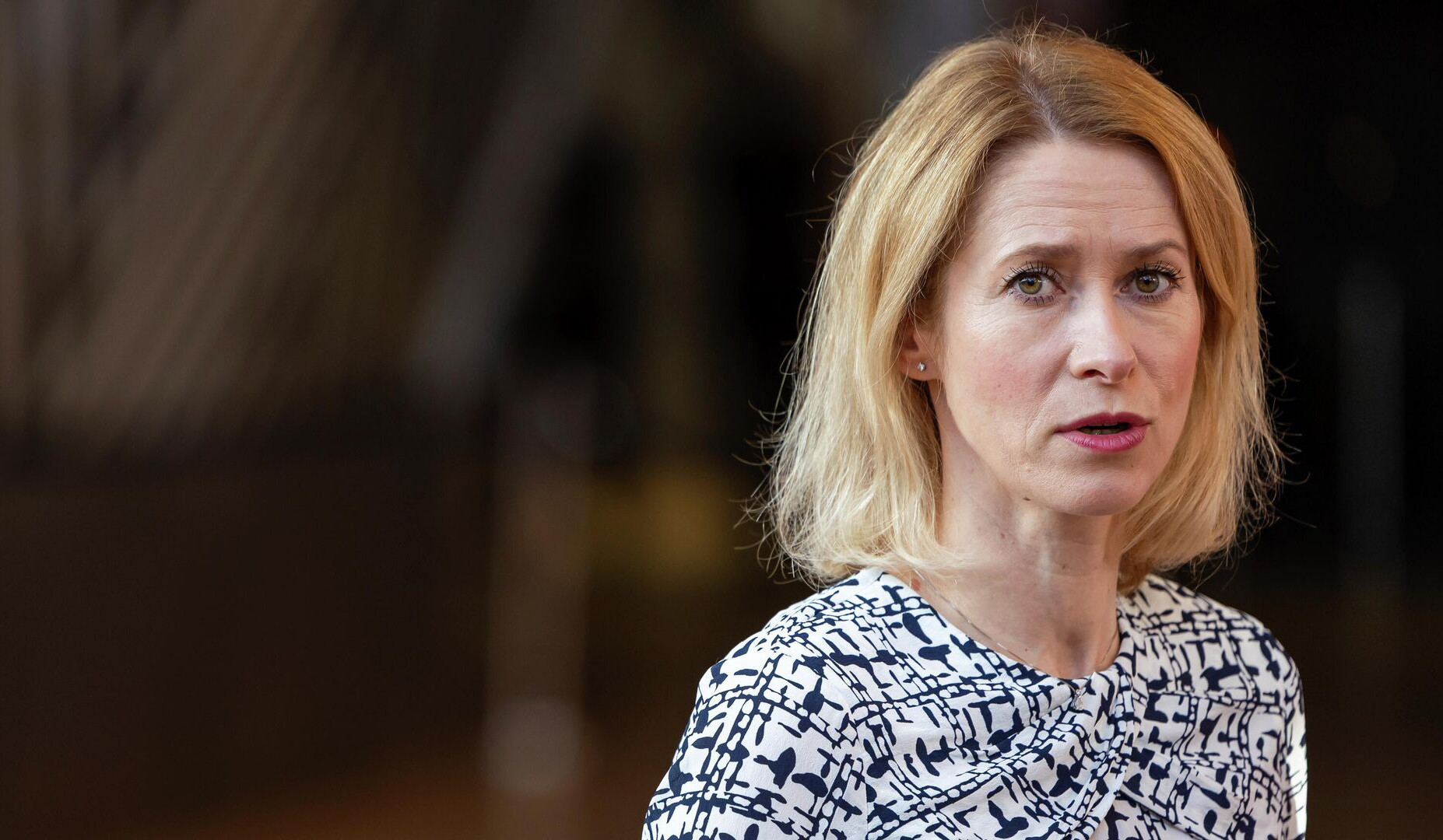 EU to hold its ground on Greenland, tariffs would undermine prosperity, Kallas