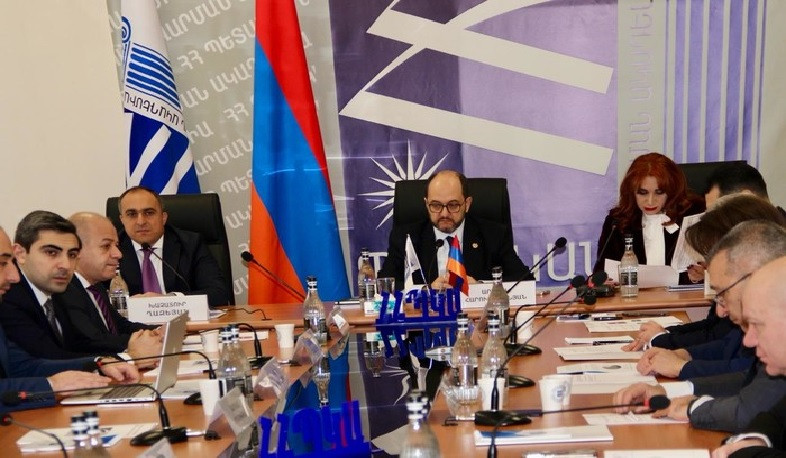 Արայիկ Հարությունյանի գլխավորությամբ տեղի է ունեցել ՀՀ ՊԿԱ-ի կառավարման խորհրդի նիստը