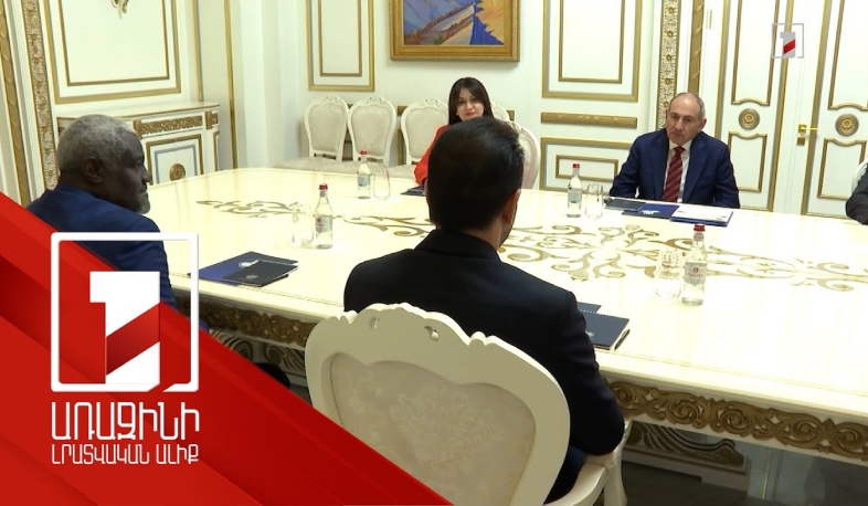 Վարչապետին է փոխանցվել Աբու Դաբիում կայանալիք «Զայեդի» մրցանակի արարողությանը մասնակցելու հրավերը