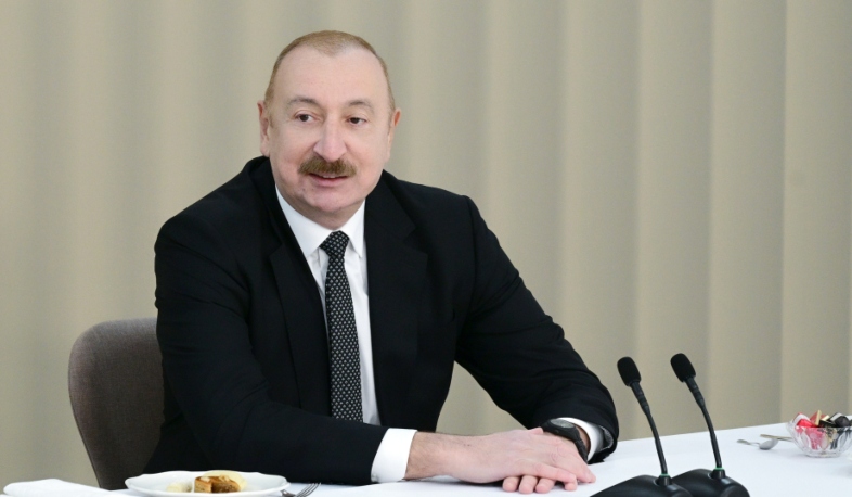 Հայաստան-Թուրքիա և Հայաստան-Ադրբեջան դիվանագիտական հարաբերությունների հաստատումը տեղի կունենա միաժամանակ. Ալիև