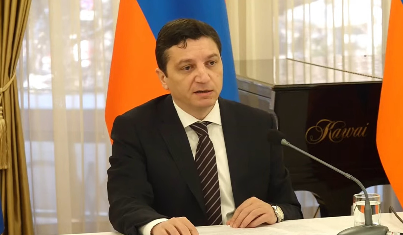 Լավ նորությունն այն է, որ սպասում ենք պարտքի սպասարկման ծախսերի՝ պլանավորվածից ցածր մակարդակ. Վահե Հովհաննիսյան