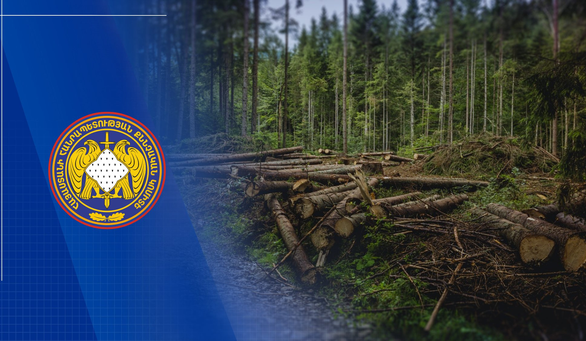 Ընկերության կողմից ոչնչացվել է 327 ծառ. պետությանն ու համայնքին պատճառված վնասն ամբողջությամբ վերականգնվել է